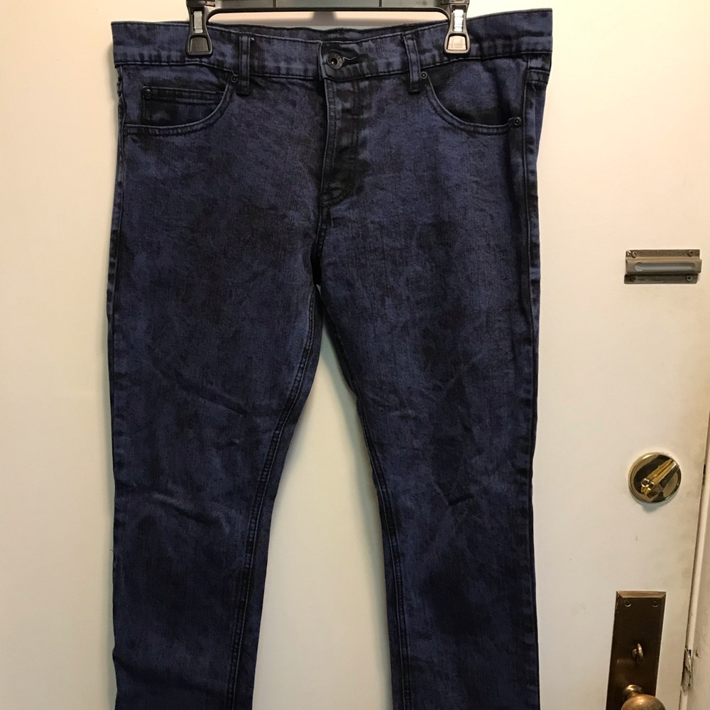 Rude blue Skinny jeans